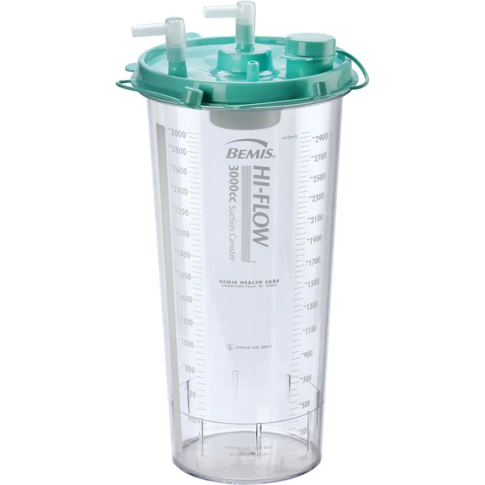 disposable canisters