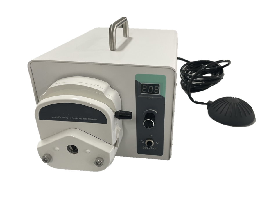 peristaltic pump