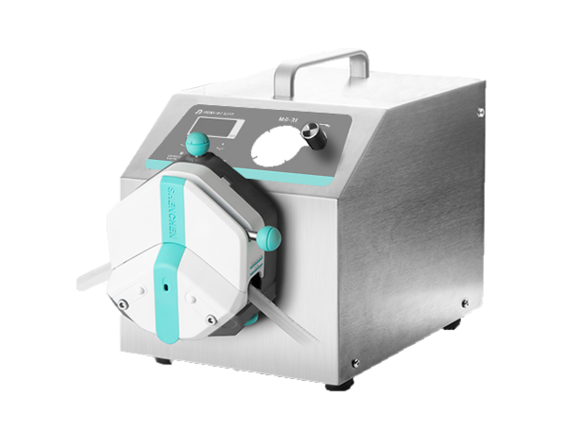 Peristaltic Infiltration EasyPump Series M6 LabV6-III