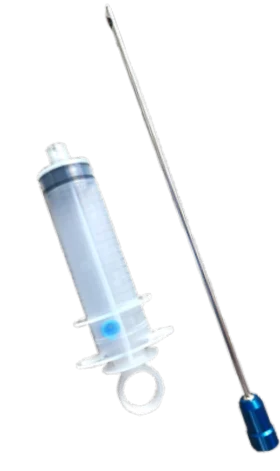 Toomey Cannula