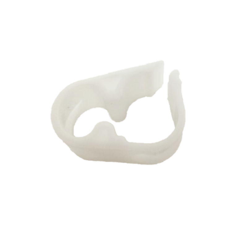 thumb clamp for tubing